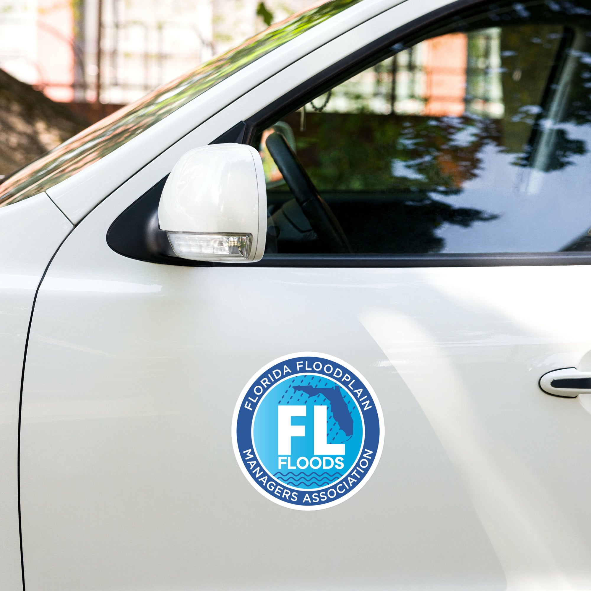 Accessories - FFMA Sticker - Kiss-cut Vinyl Decal – FLfloods - Floodie Gear
